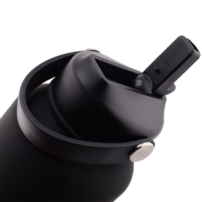 Beachbum X AFCB 650ml Water Bottle - Black