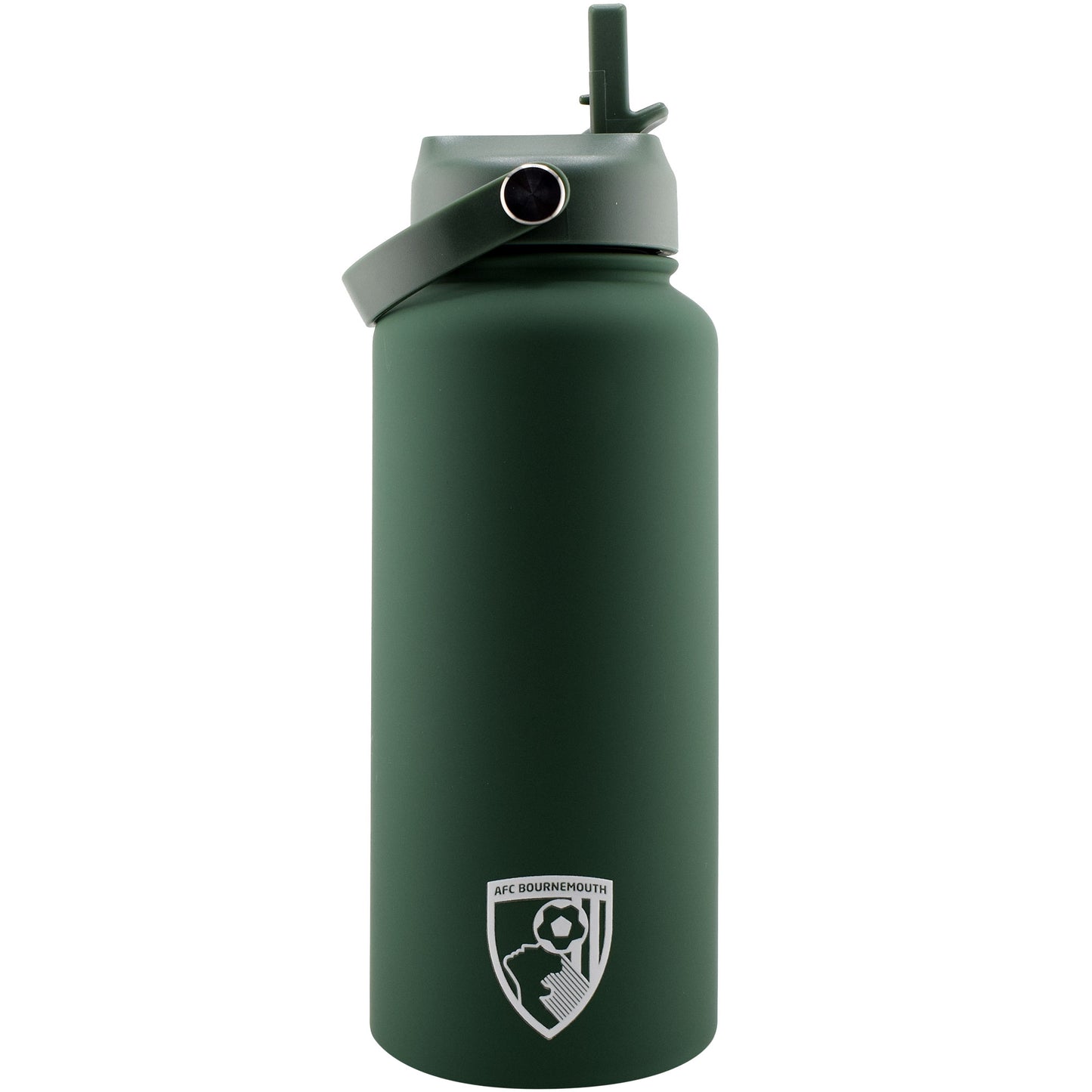 Beachbum X AFCB 1ltr Water Bottle - Olive