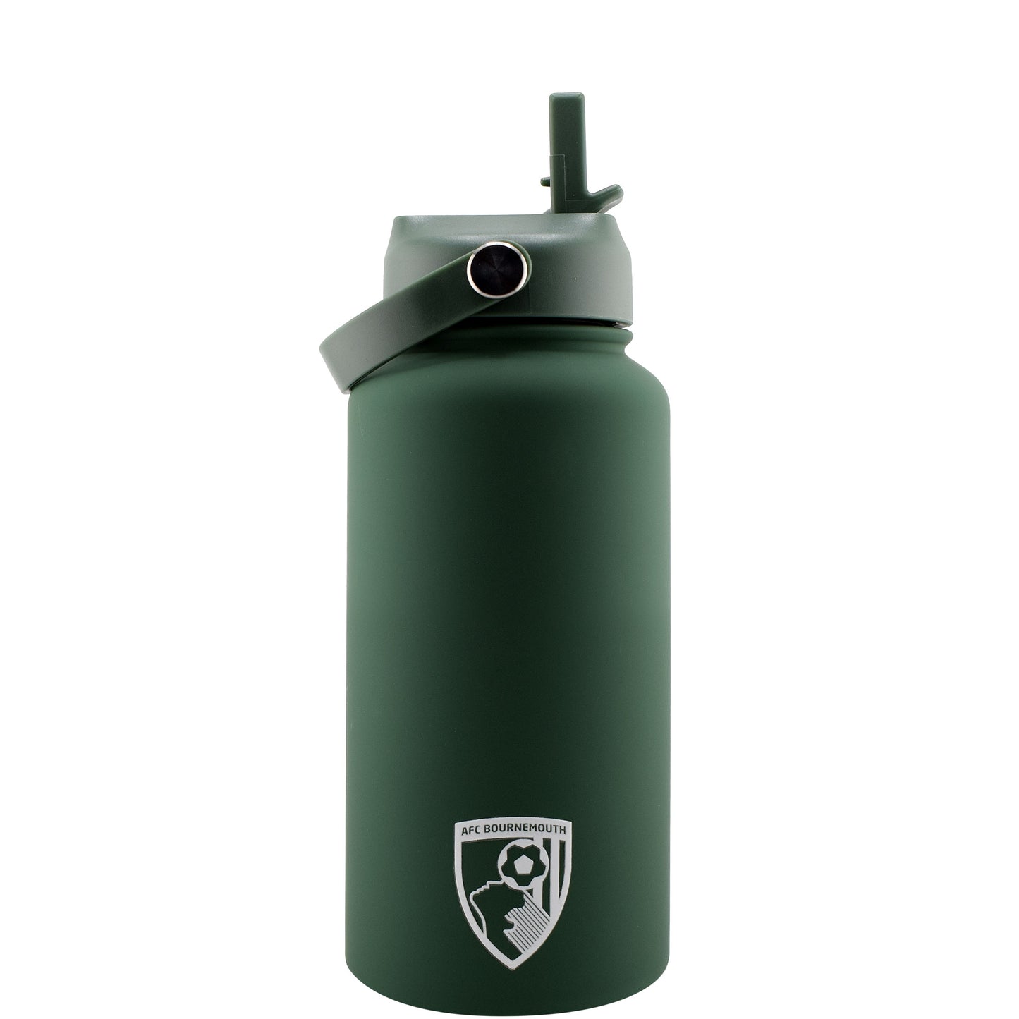 Beachbum X AFCB 650ml Water Bottle - Olive