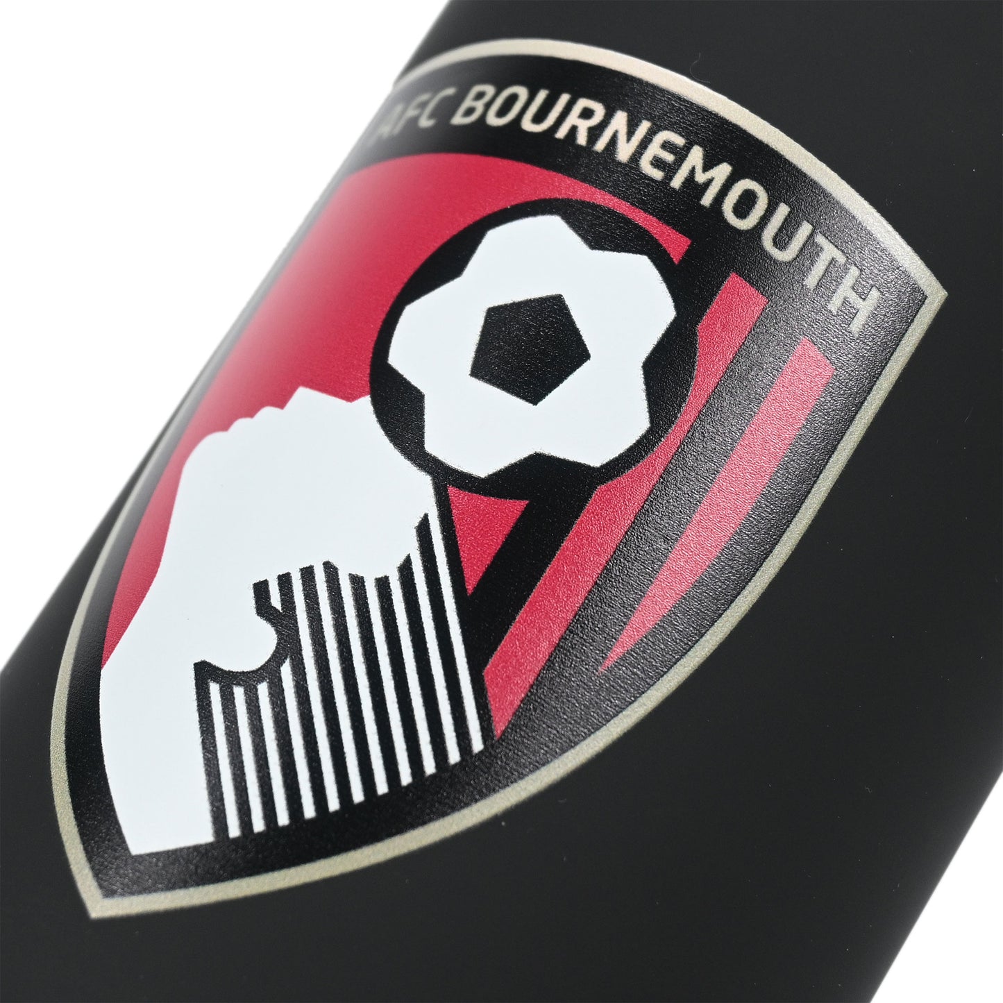 Matt Drinks Bottle - Black