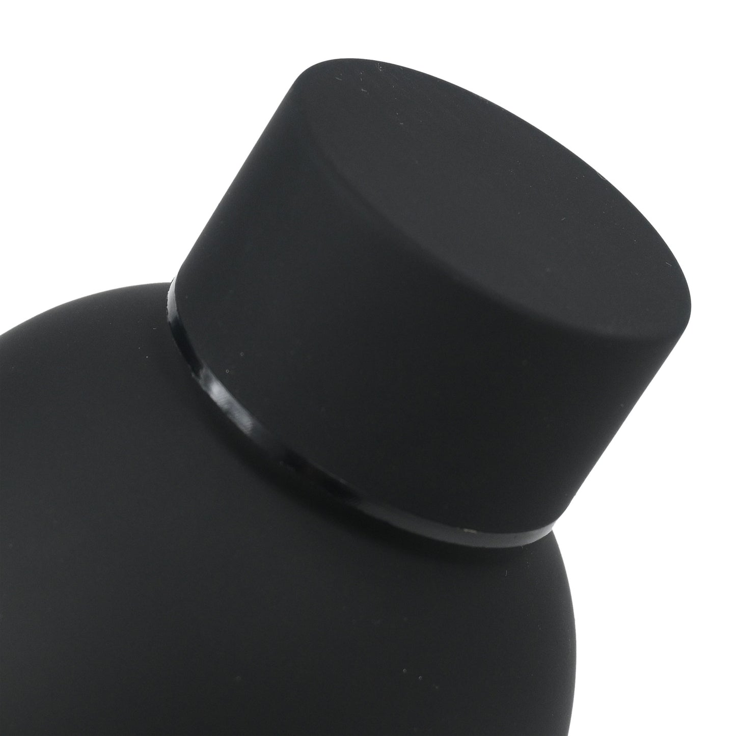 Matt Drinks Bottle - Black
