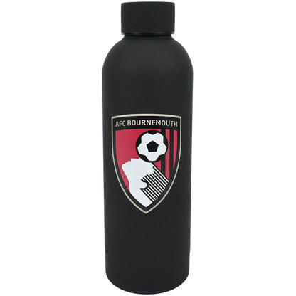 Matt Drinks Bottle - Black