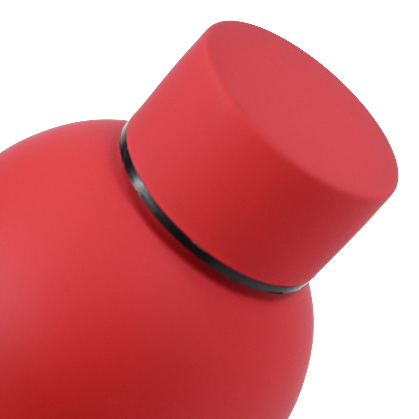 Matt Drinks Bottle - Red