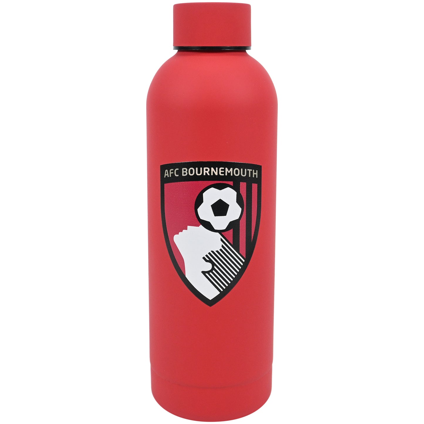 Matt Drinks Bottle - Red