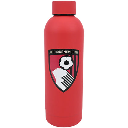 Matt Drinks Bottle - Red