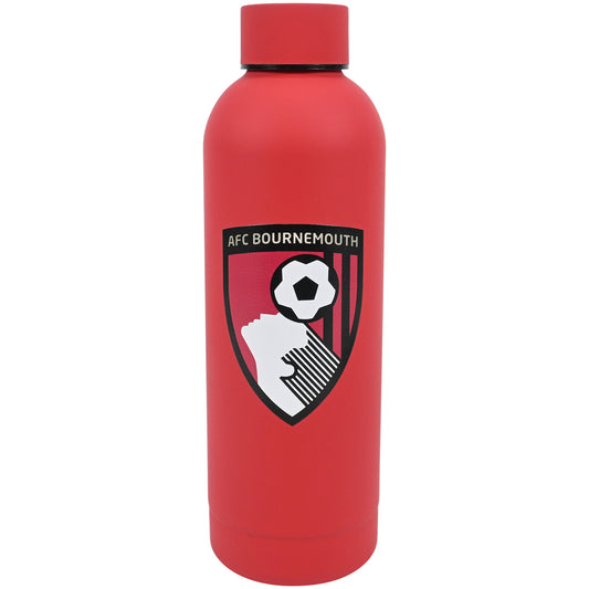 Matt Drinks Bottle - Red