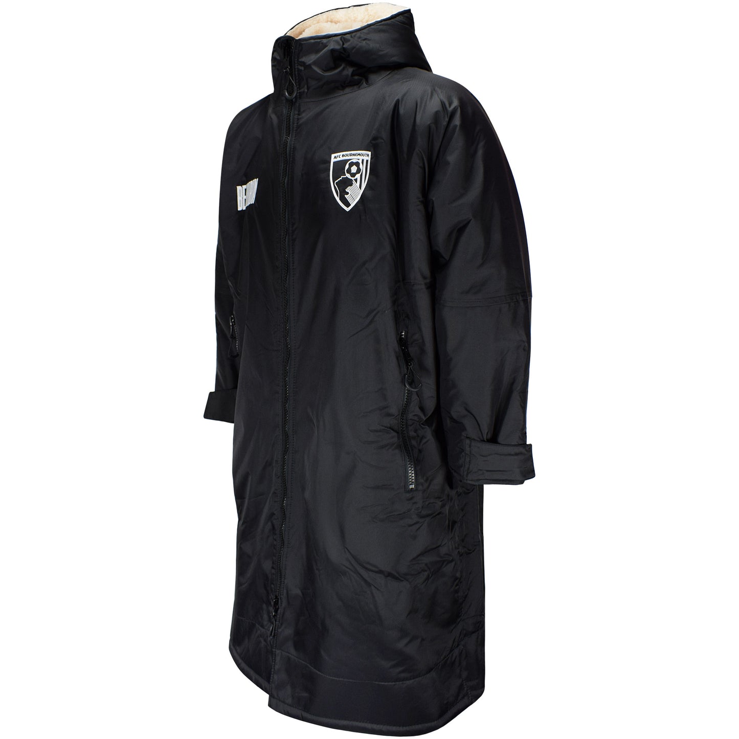 Beachbum X AFCB Beach Robe - Black