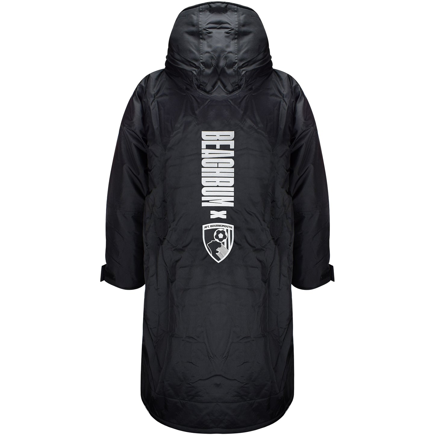 Beachbum X AFCB Beach Robe - Black