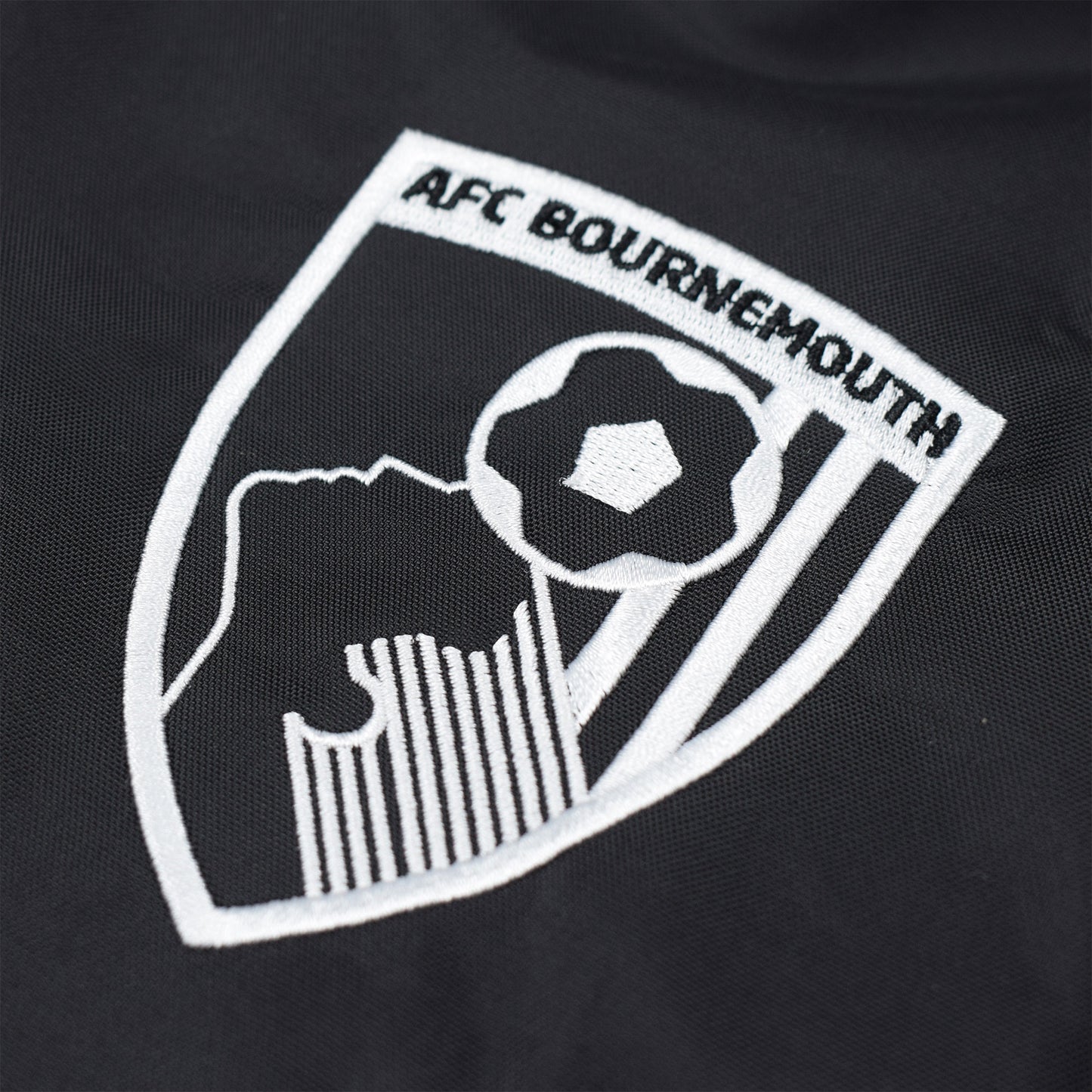 Beachbum X AFCB Beach Robe - Black