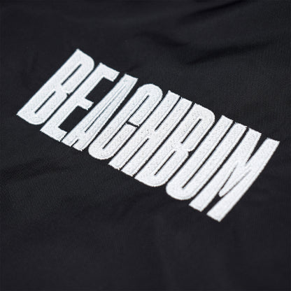 Beachbum X AFCB Beach Robe - Black