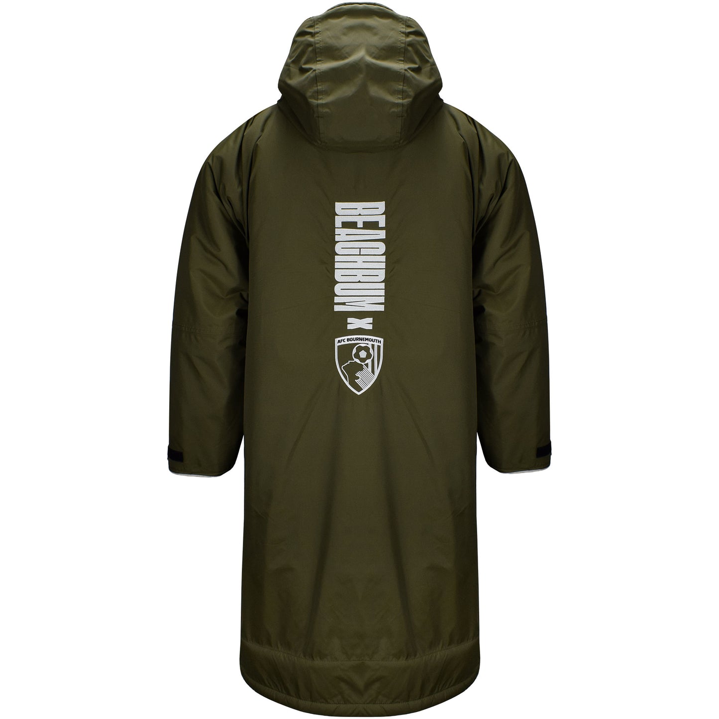 Beachbum X AFCB Beach Robe - Olive