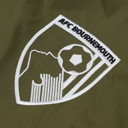 Beachbum X AFCB Beach Robe - Olive