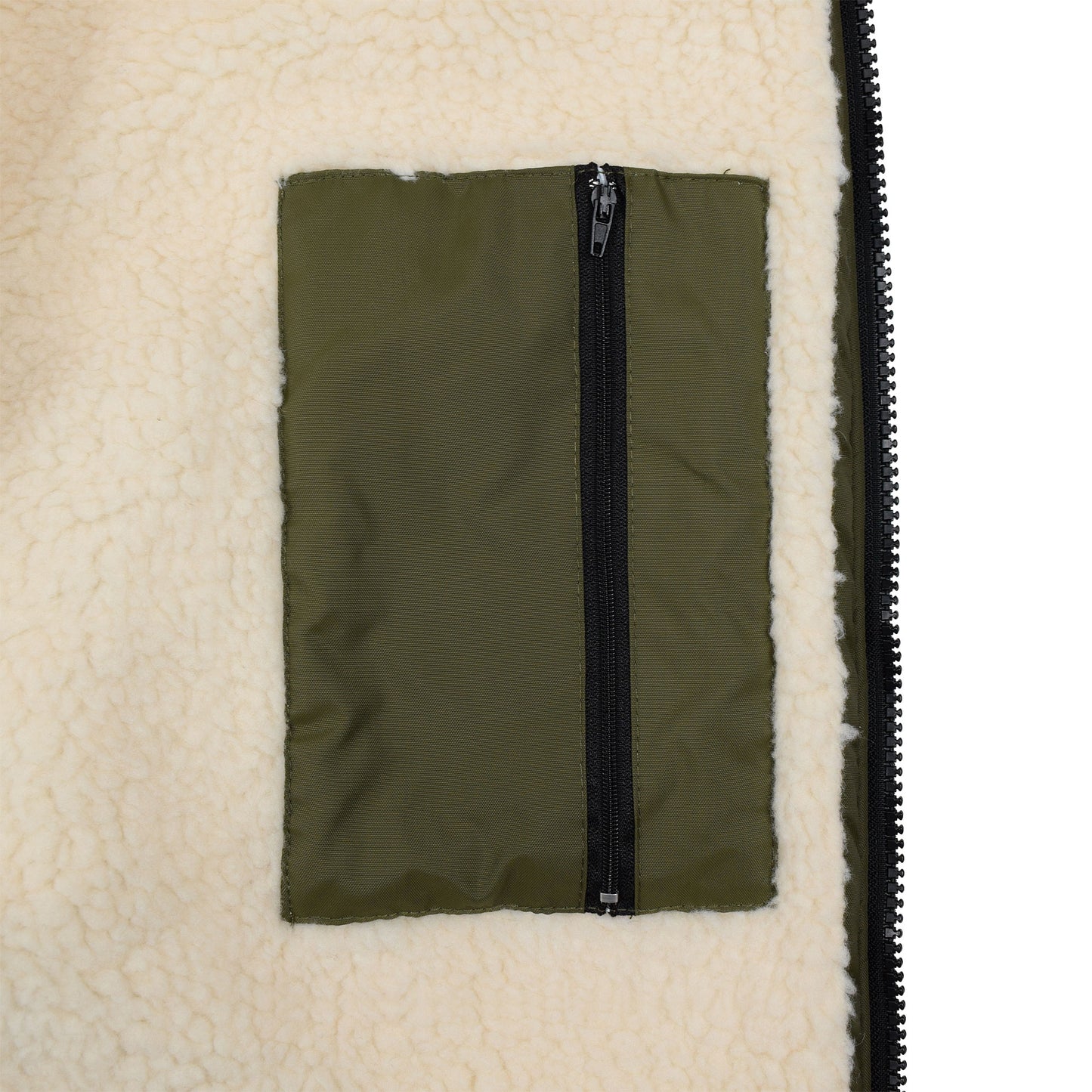 Beachbum X AFCB Beach Robe - Olive