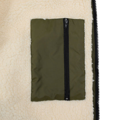 Beachbum X AFCB Beach Robe - Olive