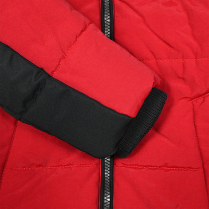 Toddlers Buffalo Jacket - Red / Black
