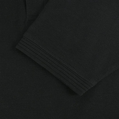 Adults Burbank Polo Shirt - Black