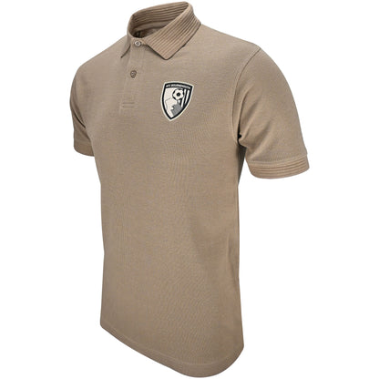 Adults Burbank Polo Shirt - Oat
