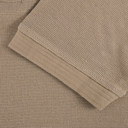 Adults Burbank Polo Shirt - Oat