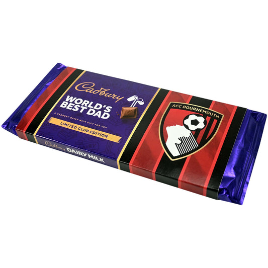 Cadbury World's Best Dad Chocolate Bar