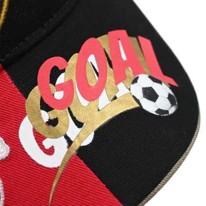 Infants Peppa Pig x AFCB Cap - Red / Black
