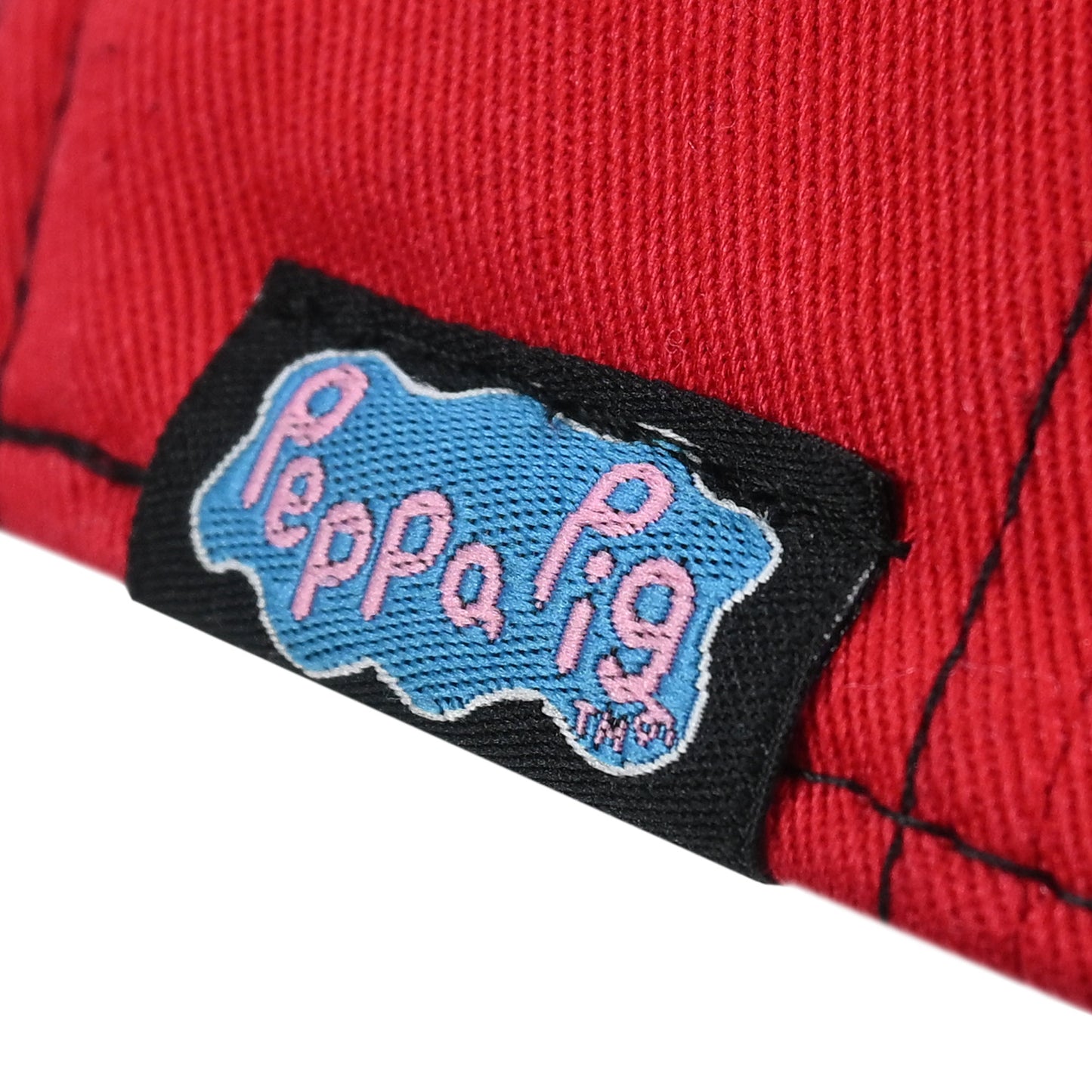 Infants Peppa Pig x AFCB Cap - Red / Black