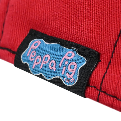 Infants Peppa Pig x AFCB Cap - Red / Black