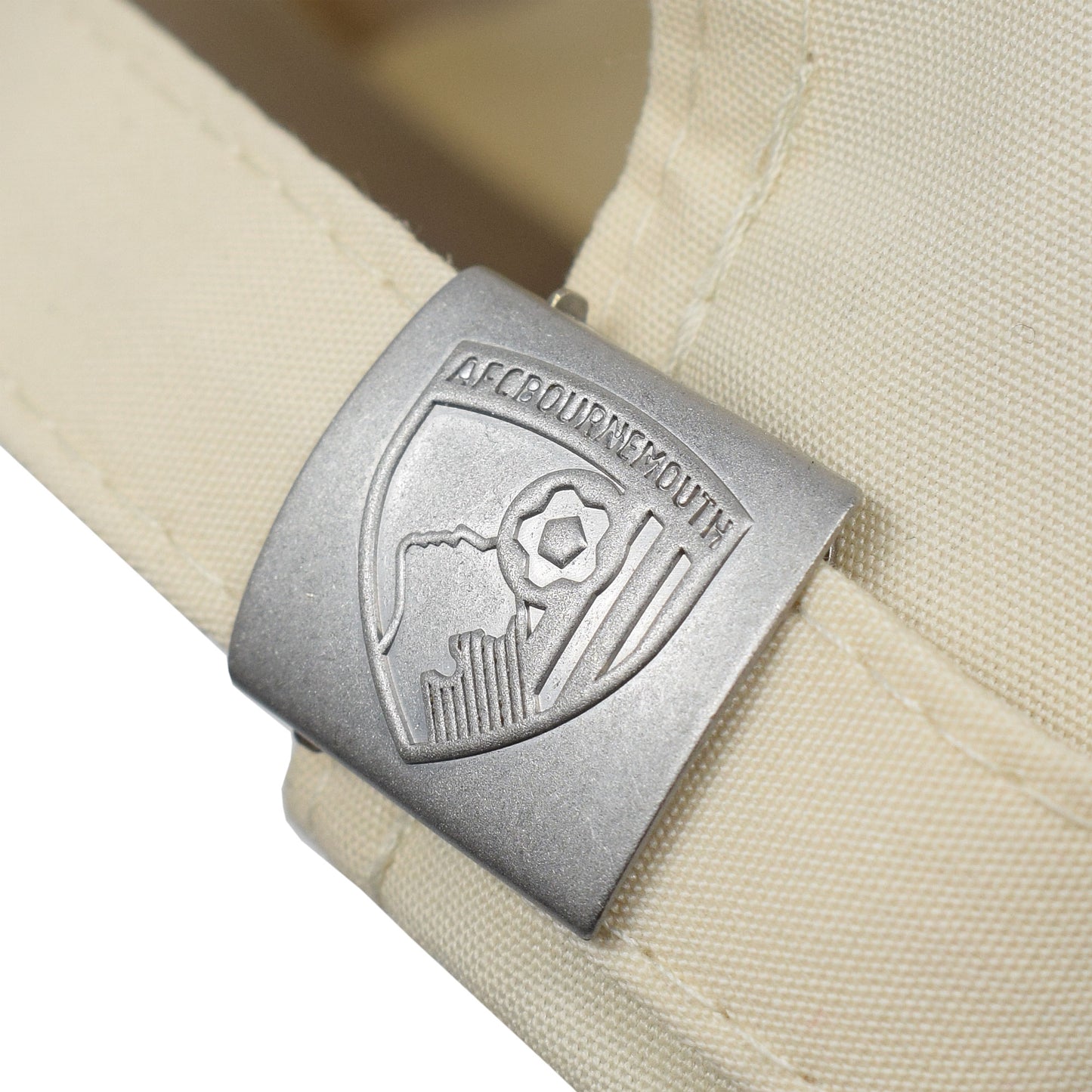 Adults Shell Crest Recycled Cap - Natural