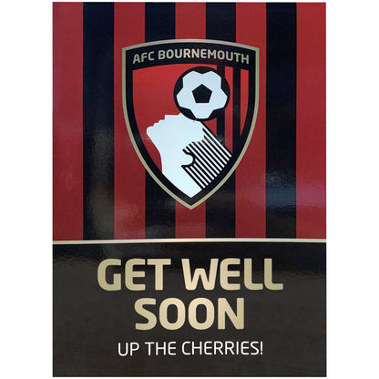 Get Well Soon Card