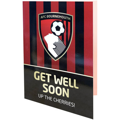 Get Well Soon Card