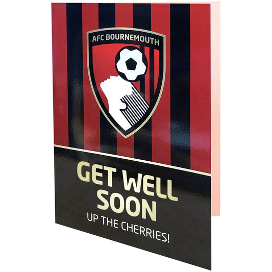 Get Well Soon Card