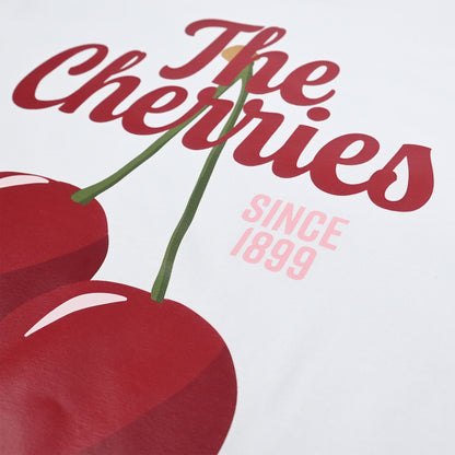 Womens 1899 Relaxed T Shirt - White