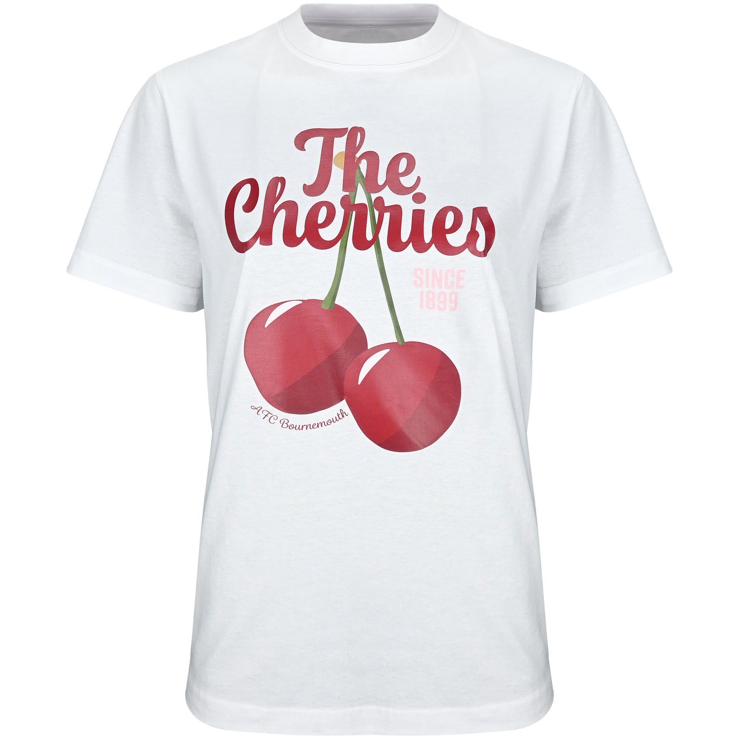 Womens 1899 Relaxed T Shirt - White