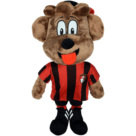Cherry Bear Cuddly Toy