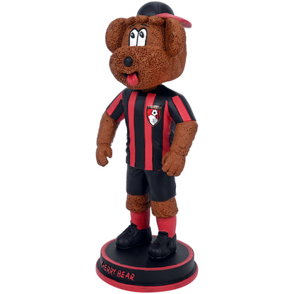 Cherry Bear Bobble Head