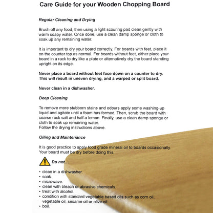 Shirt Shaped Wooden Chopping / Cheese Board