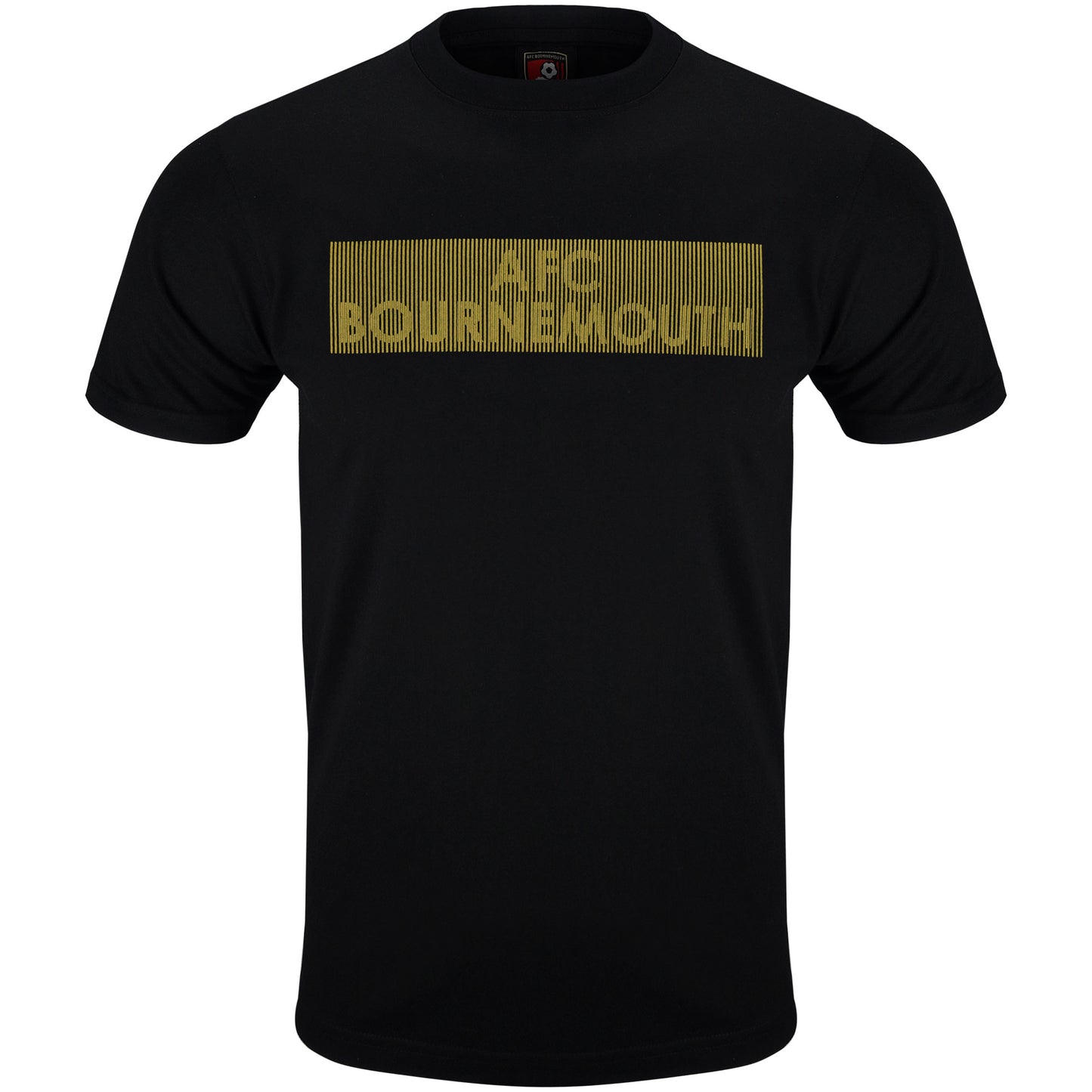 Adults Code T Shirt - Black / Gold