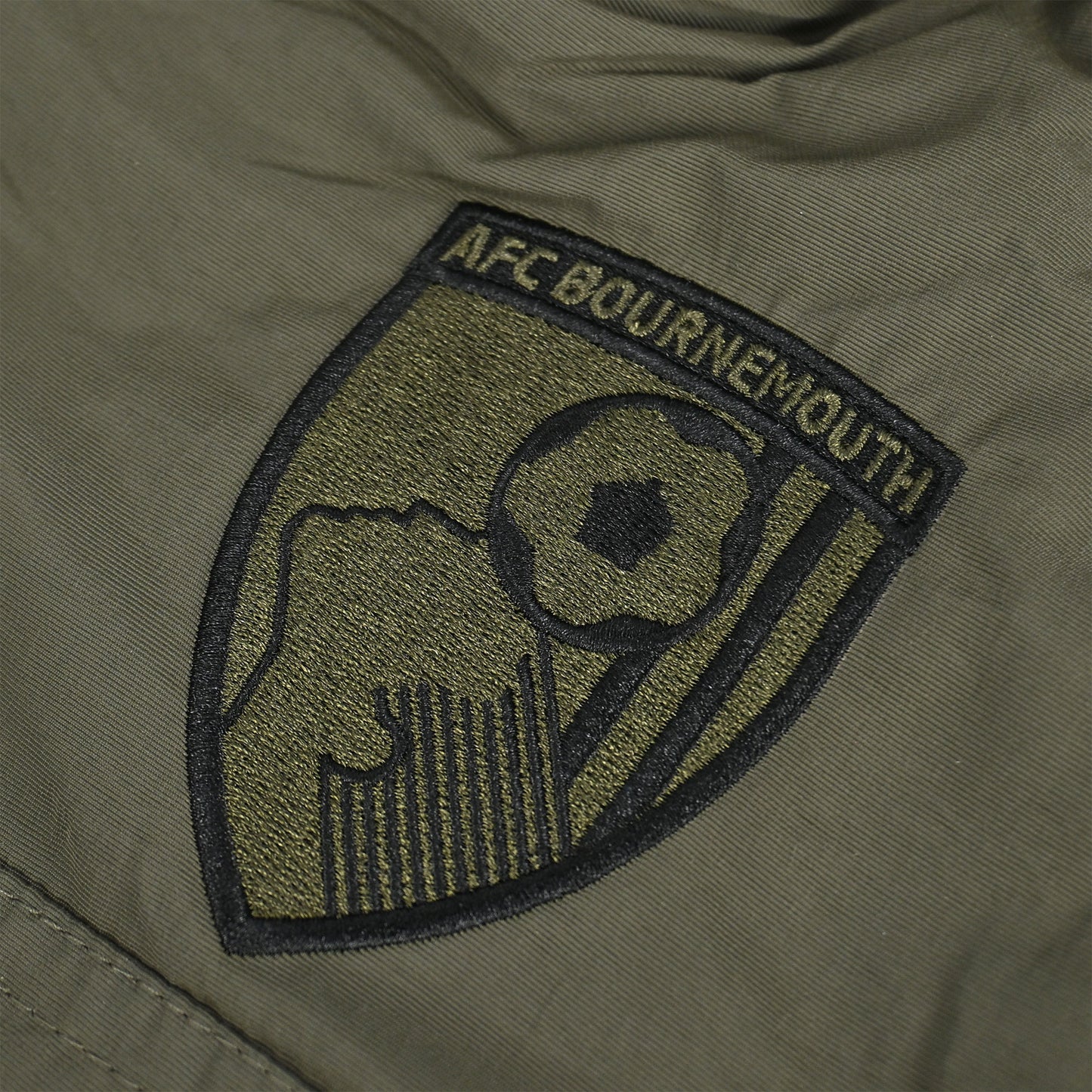 Adults Columbus Coat - Khaki