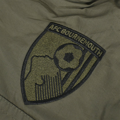 Adults Columbus Coat - Khaki