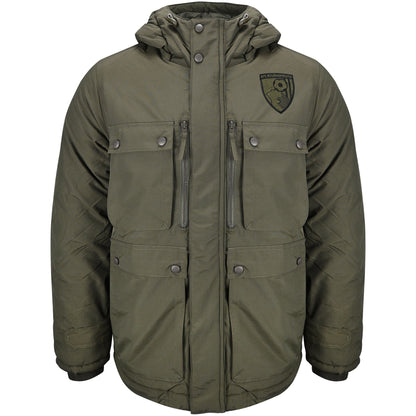Adults Columbus Coat - Khaki