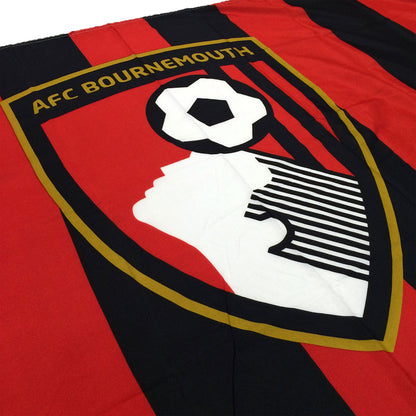 Crest Stripe Flag