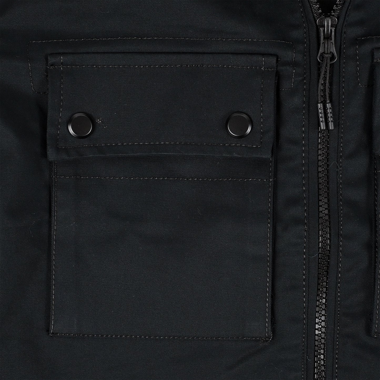 Adults Dakota Lightweight Jacket - Black