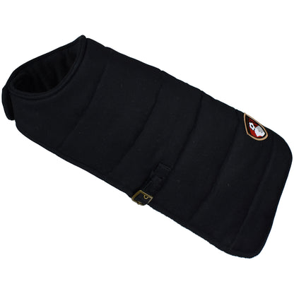 Crest Dog Coat - Medium