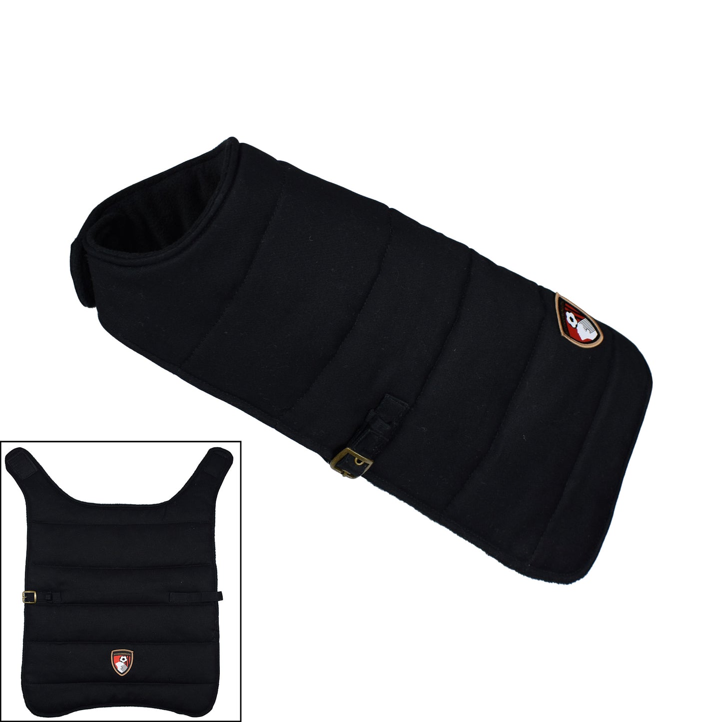 Crest Dog Coat - Medium