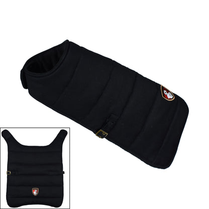 Crest Dog Coat - Medium