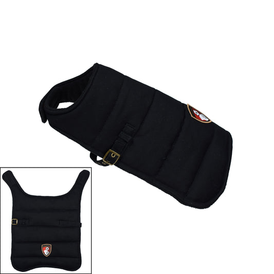 Crest Dog Coat - Small