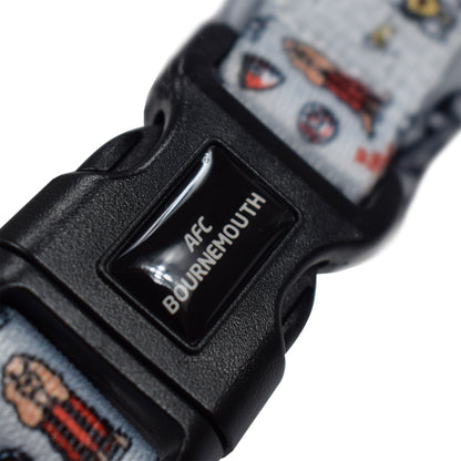 AFCB X The Paw Print Boutique Dog Harness
