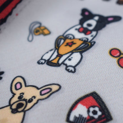AFCB X The Paw Print Boutique Dog Hoodie
