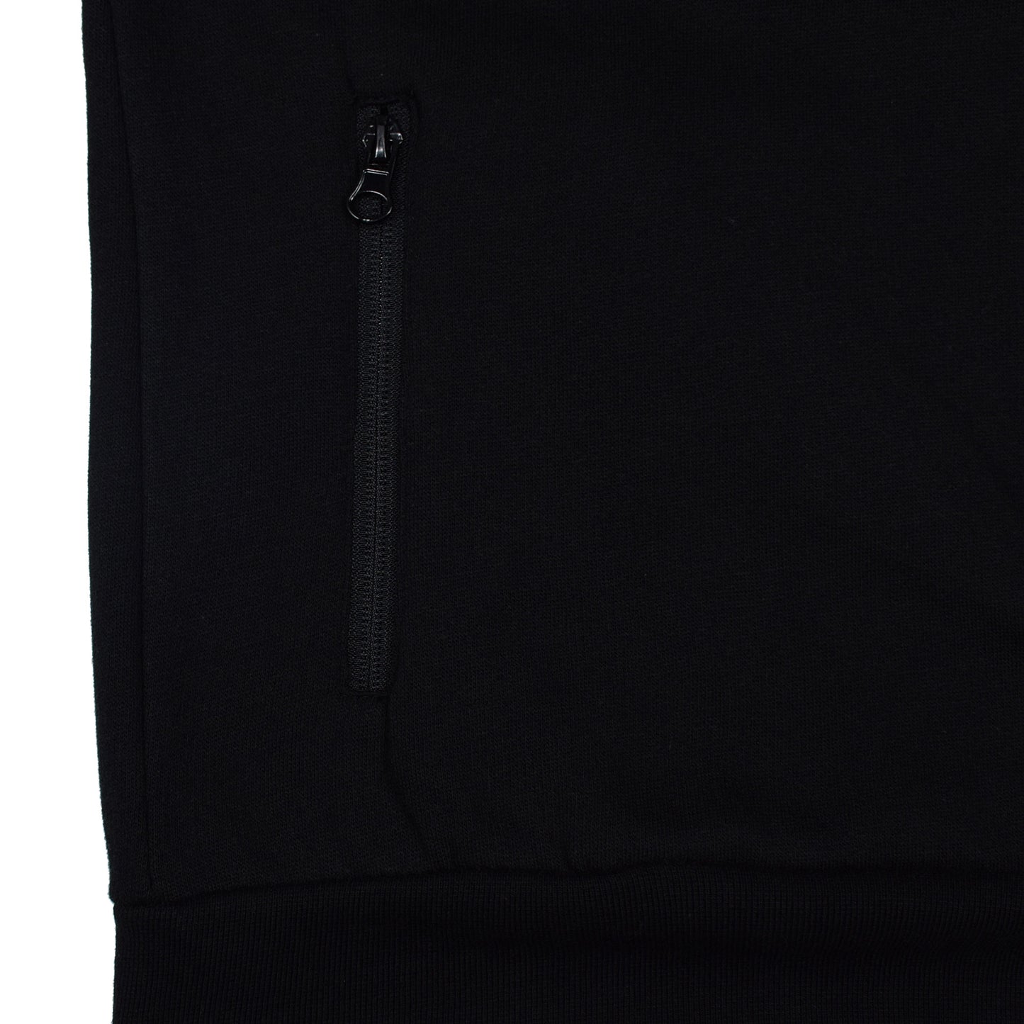 Adults Element Hoodie - Black / Charcoal