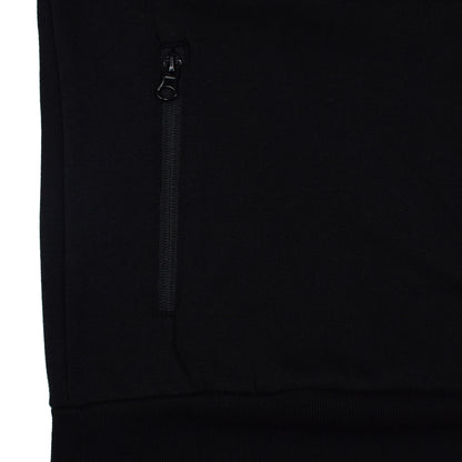 Adults Element Hoodie - Black / Charcoal