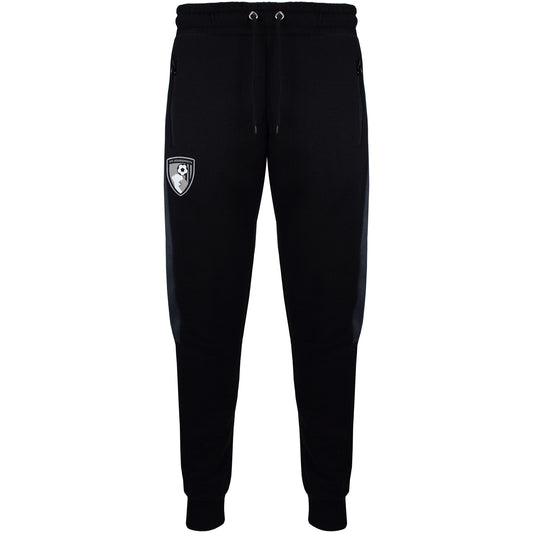 Adults Element Jog Pants - Black / Charcoal